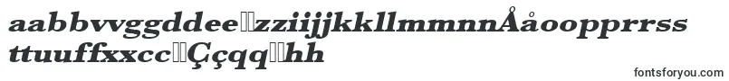 UrwbaskertultbolextwidOblique Font – Uzbek Fonts