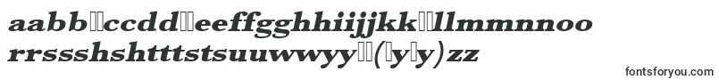 UrwbaskertultbolextwidOblique Font – Hausa Fonts
