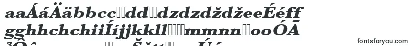 UrwbaskertultbolextwidOblique Font – Slovak Fonts