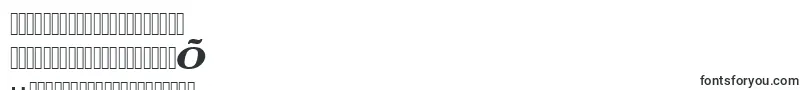 UrwbaskertultbolextwidOblique Font – Armenian Fonts