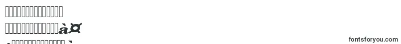 UrwbaskertultbolextwidOblique Font – Nepali Fonts