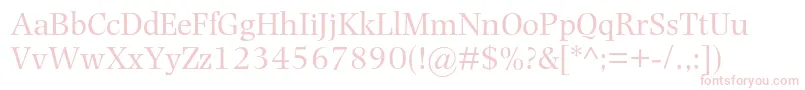 Photinamtstd Font – Pink Fonts