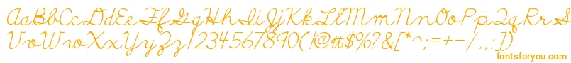 DiscipuliBritannica Font – Orange Fonts