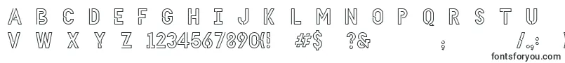 HellodenverdisplayregularV1.6 Font – Space Fonts