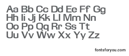KasseflfBold-fontti