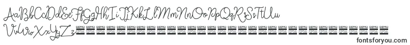 FanticaDemo-fontti – Fontit Microsoft Officelle