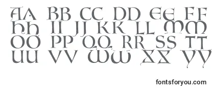 Lambordiccaps Font