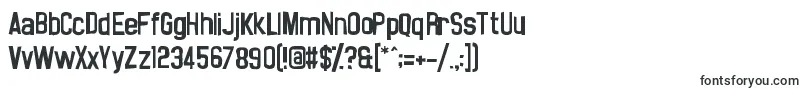 NoasarckSporadico Font – Fonts for Adobe Acrobat