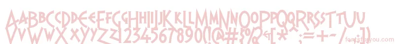 Pragbtl Font – Pink Fonts