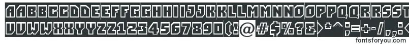 ASimplergrsl Font – Block Fonts