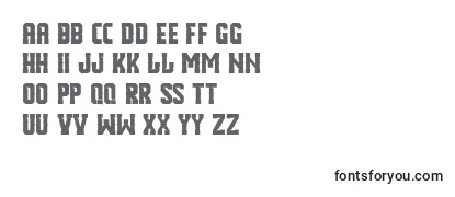 PartTwo Font