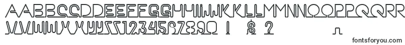 AaNeon-fontti – Kesäiset fontit