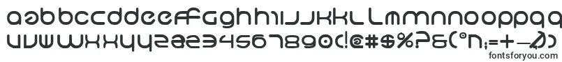 Шрифт Neov2b – художественные шрифты
