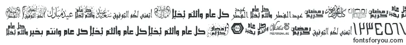 ArabicGreetings-fontti – Fontit Adobe Photoshopille