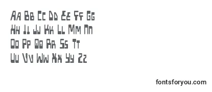 Xpedxtracond Font