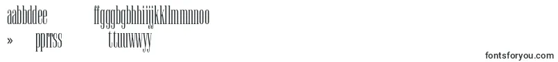 Weitere Informationen zur Camertonac-Schriftart Camertonac-Schriftart – yoruba Schriften