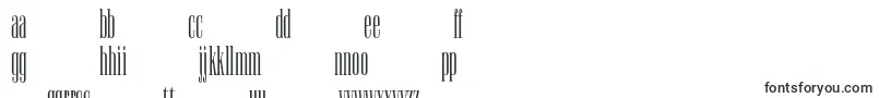 Weitere Informationen zur Camertonac-Schriftart Camertonac-Schriftart – gälische Schriften
