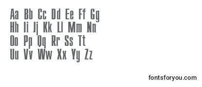 Compactl Font