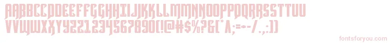 Hawkmoonexpand Font – Pink Fonts