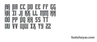 Hawkmoonexpand-fontti