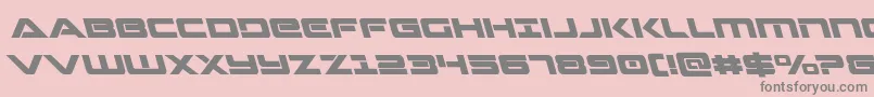 Подробнее о шрифте Strikelordleft Шрифт Strikelordleft – серые шрифты на розовом фоне