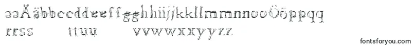 Dawnland.Lamenta Font – German Fonts