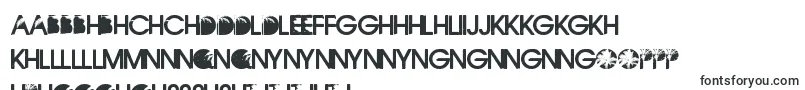 Шрифт CaliforniaByDirt2 – сесото шрифты