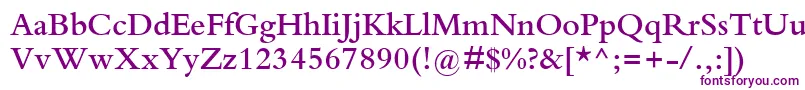 KuriakosSsiSemiBold Font – Purple Fonts