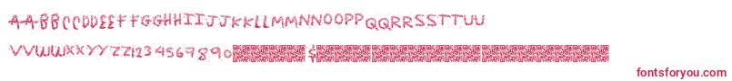 Tastebomb Font – Red Fonts