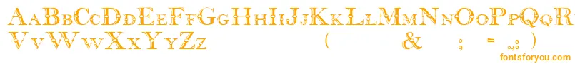 More about Dalmation Font Dalmation Font – Orange Fonts