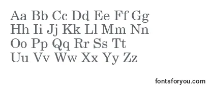 Newcentury Font