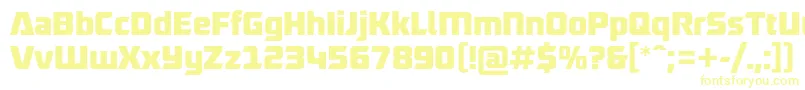 RobofanFree Font – Yellow Fonts