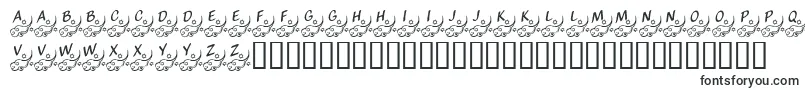 KrWindsOfChange-Schriftart – Schriftarten, die mit K beginnen