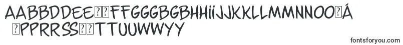 GunsNFlashComix Font – Yoruba Fonts