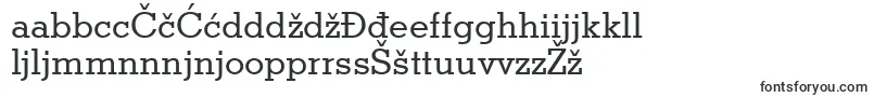 Шрифт StymieMediumBt – боснийские шрифты