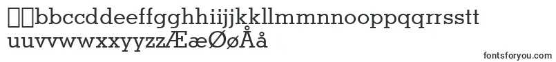 StymieMediumBt Font – Danish Fonts