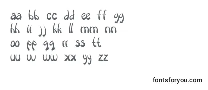 Heirloom Font