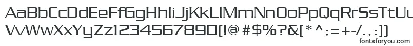Шрифт Chainlink – буквенные шрифты