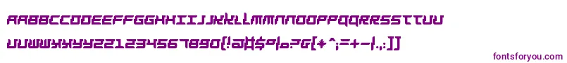 Barbarella Font – Purple Fonts