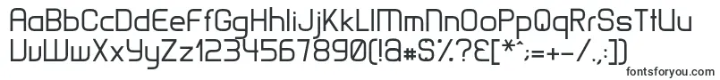 MatamataRegular Font – Fonts for Profile Headers
