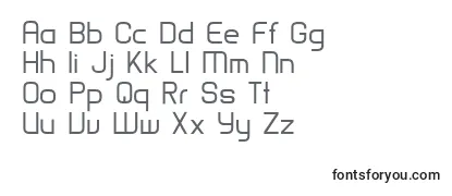 MatamataRegular Font
