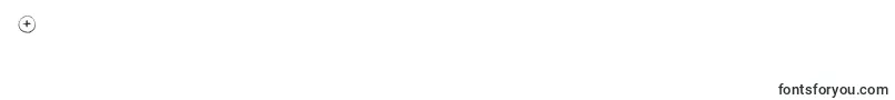 Sketchicons-Schriftart – Schriften für die Ziffer 2