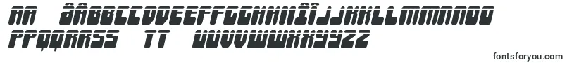 Forcemajeurelaserital Font – Romanian Fonts