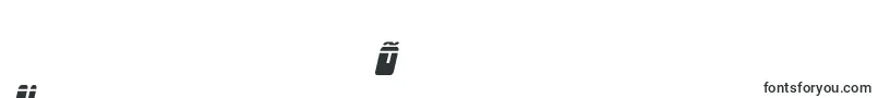 Forcemajeurelaserital Font – Armenian Fonts
