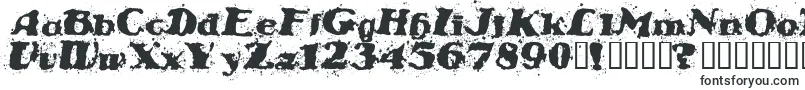 Stabn-Schriftart – Schriften für Adobe Reader