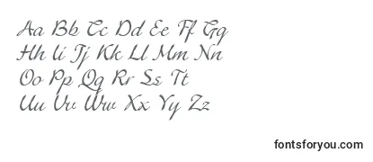 Schriftart Linotypeagogo