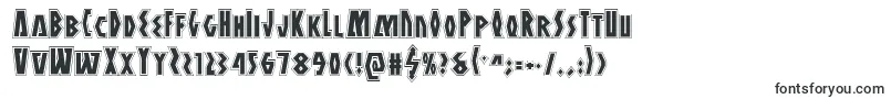 Шрифт Antikytheraacad – шрифты для Microsoft Word