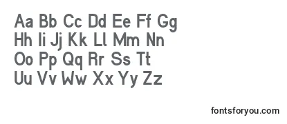 CerbeticaBold Font