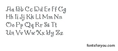 Greymantlemvbstd Font
