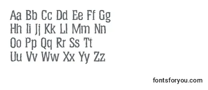 HeliumantiqueMediumRegular-fontti